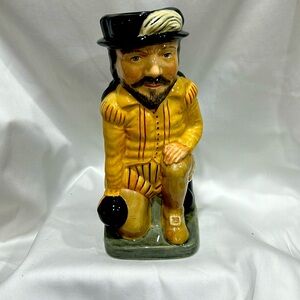 Royal Doulton Toby Jug “Sir Francis Drake”